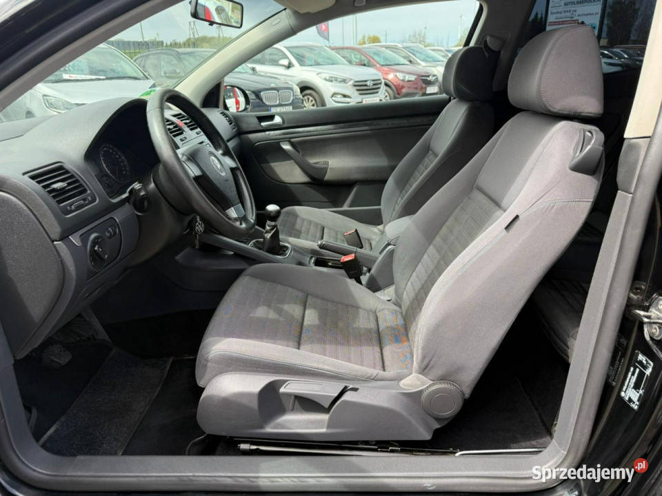 Volkswagen Golf V 20032008 aluminiowe felgi Słupsk