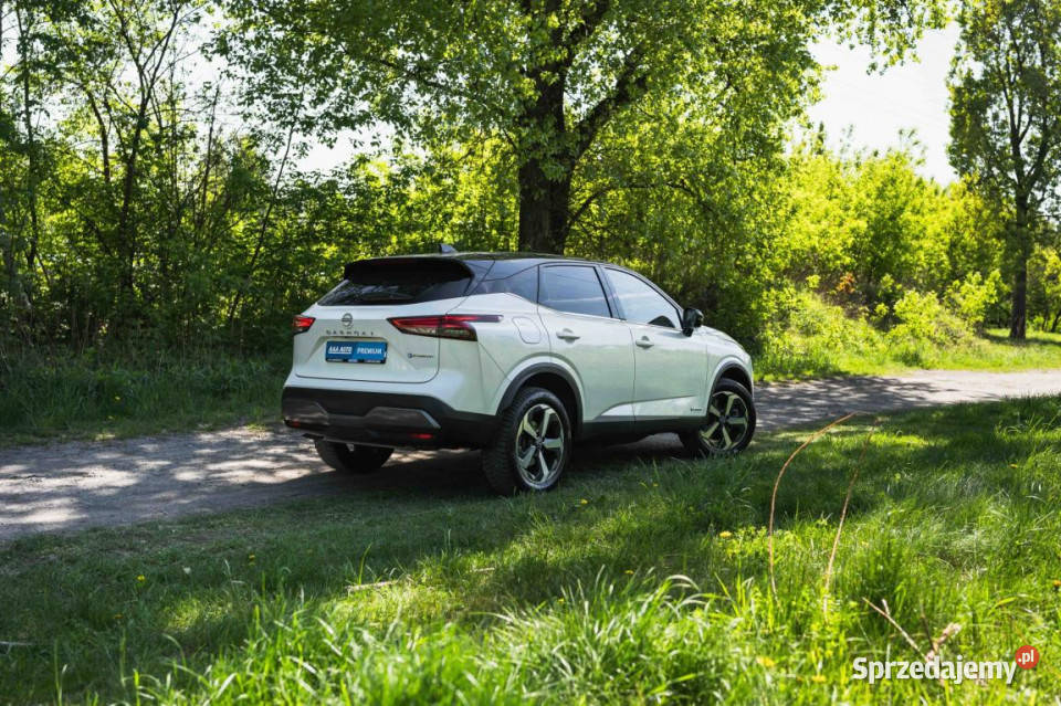 Nissan Qashqai 15 ePower Katowice
