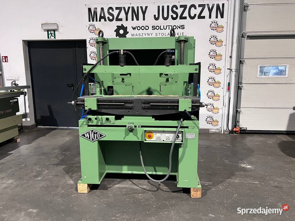 Frezarka poprzeczna Wigo 1016 Juszczyn