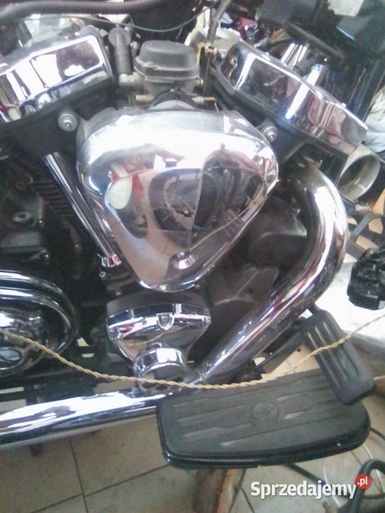 yamaha road star 1700 silnik Silniki podkarpackie Głogów Małopolski