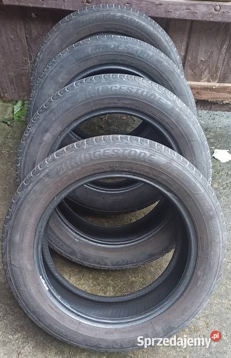 Bridgestone Turanza T001 20555 R16 91V komplet 4 16cale Wysoka