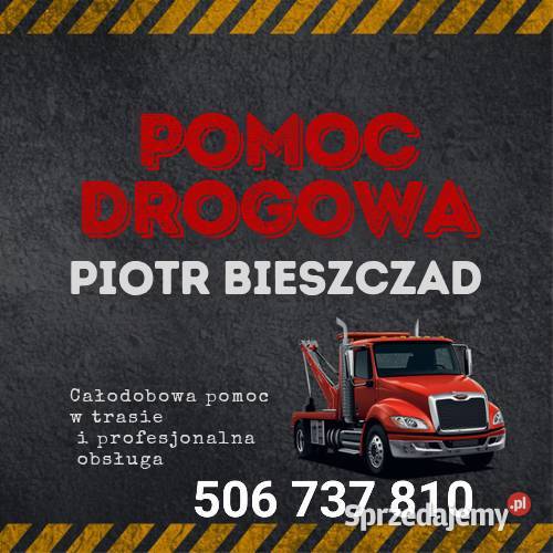 Pomoc Drogowa Holowanie Laweta Ropczyce Dębica