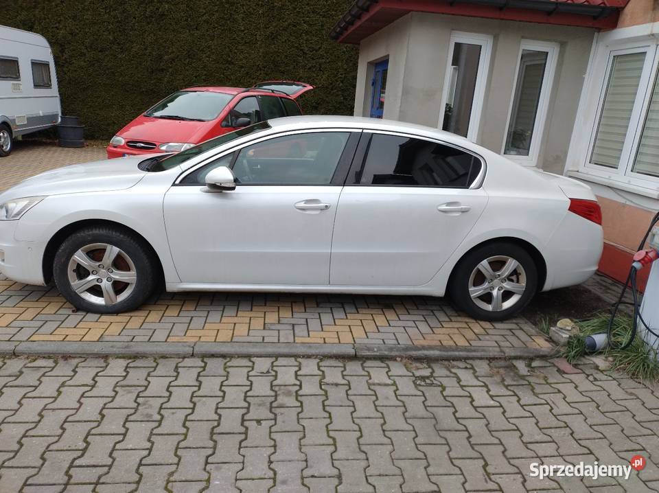 Sprzedam peguot 508 Sedan / Limuzyna Motoryzacja lubelskie Puławy