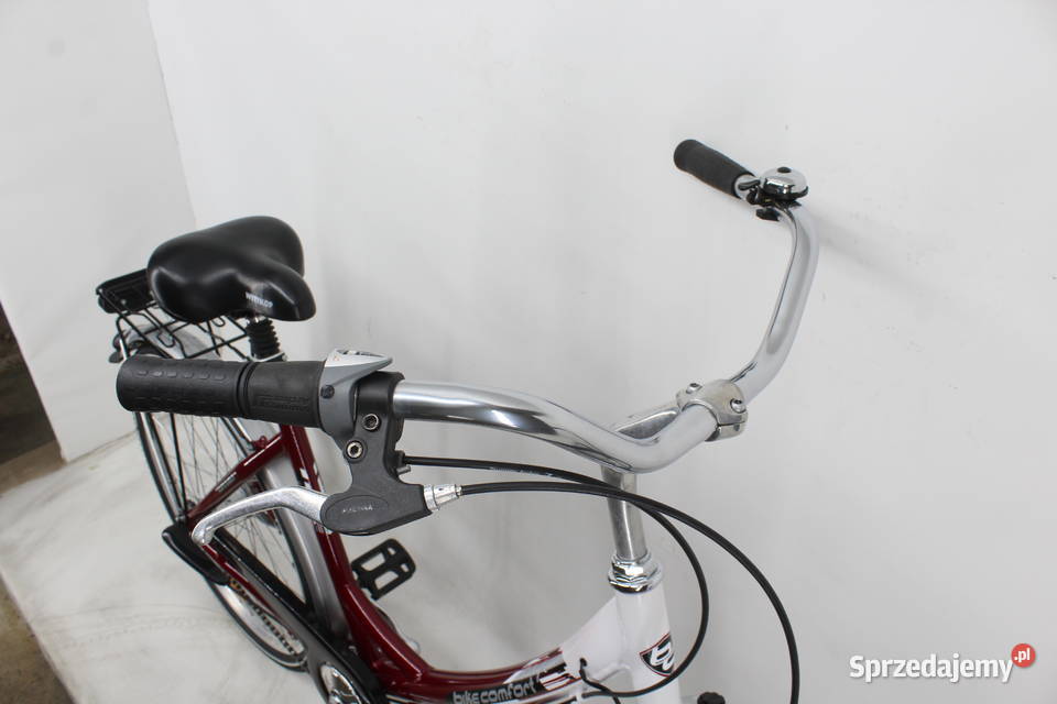 ALU rower miejski COMFORT 5 biegów w piaście Miejskie sprzedam