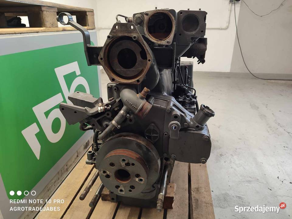 Silnik TD226B6 Wilkowo