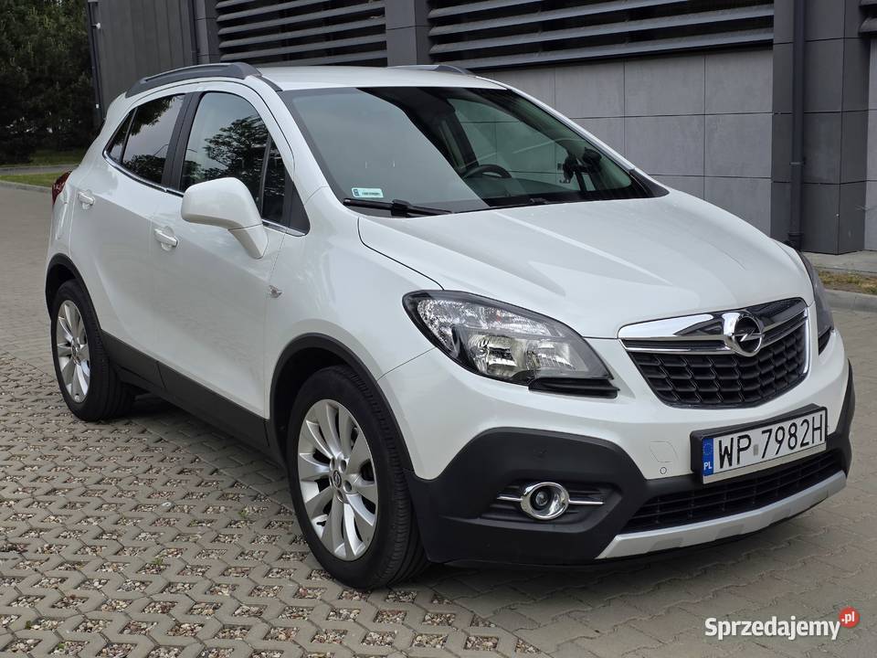 Opel Mokka 14Benzyna Salon Polska Sochaczew