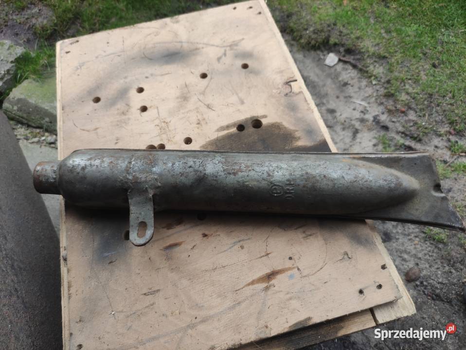 Dkw nsu zinndap tlumik Rawa Mazowiecka