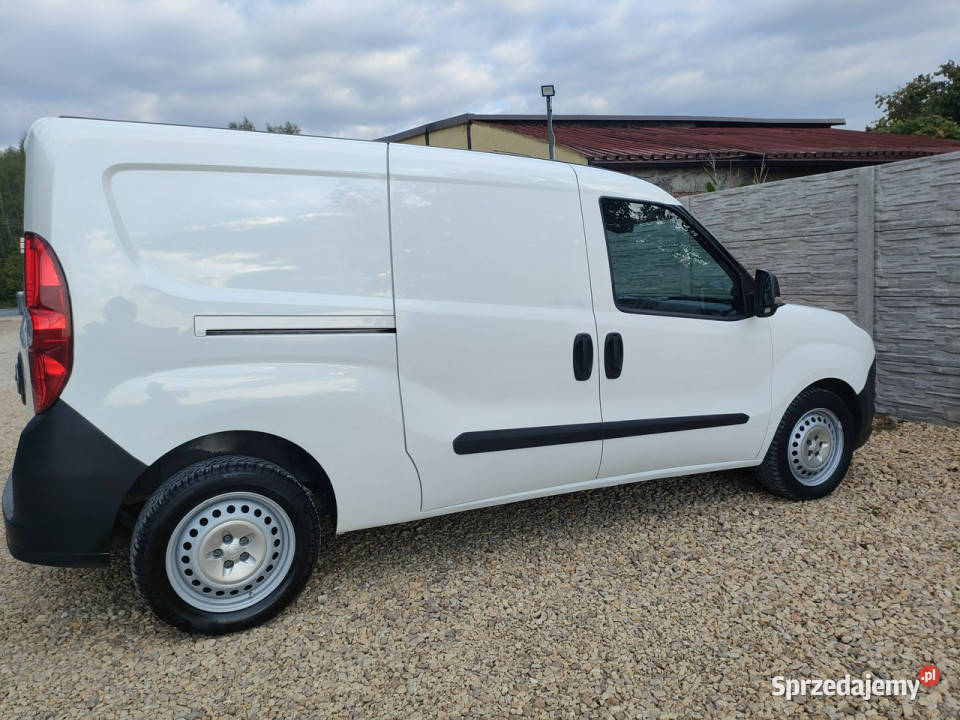Opel Combo 2016 drzwi przesuwne KLIMA NOWE pełny VAT Chełm Śląski