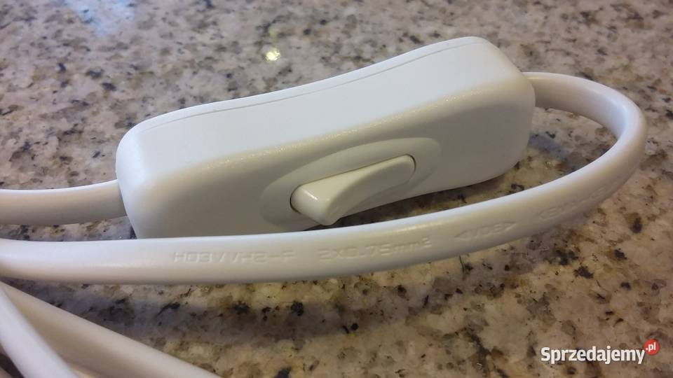 Przewód przyłączeniowy kabel z wtyczką mazowieckie Warszawa