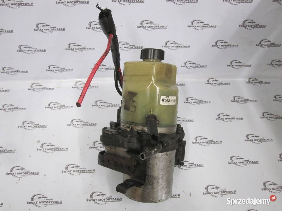 FORD KUGA MK1 I 20 TDCI pompa wspomagania Kielce