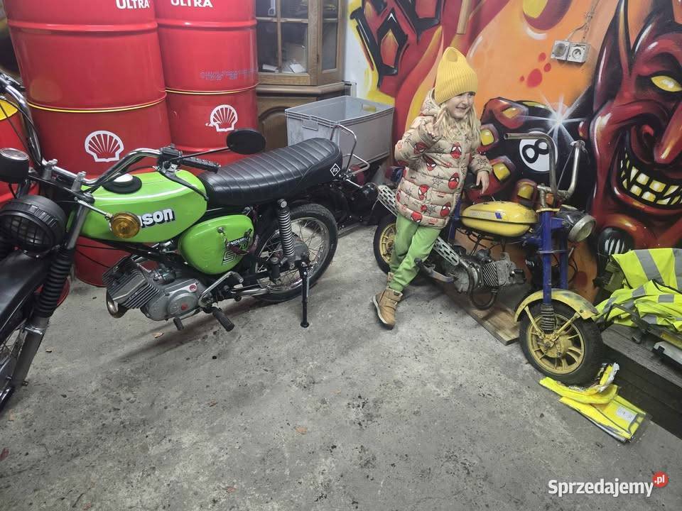 romet pony zarejestrowany brak przegladu Szczecinek