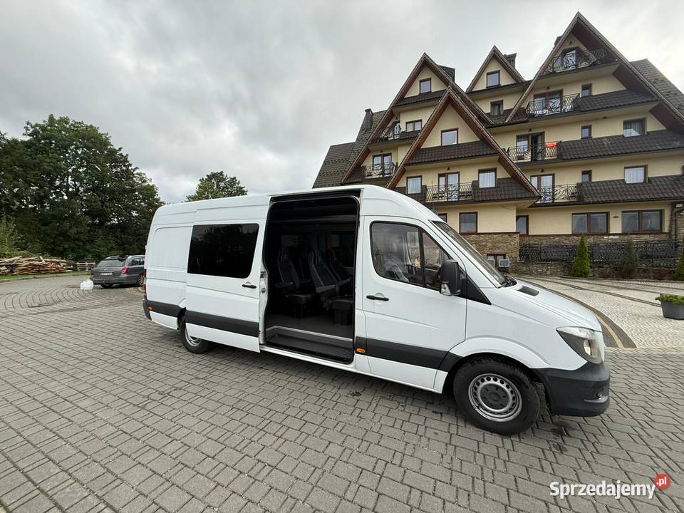 Sprzedam Mercedes Sprinter 316 CDI Zakopane