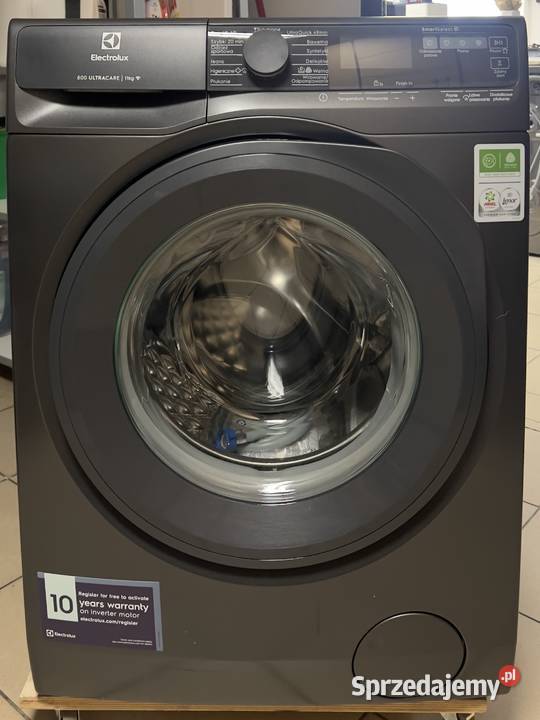 Outlet Agd Pralka Electrolux EW8FG5602CDP Warszawa sprzedam