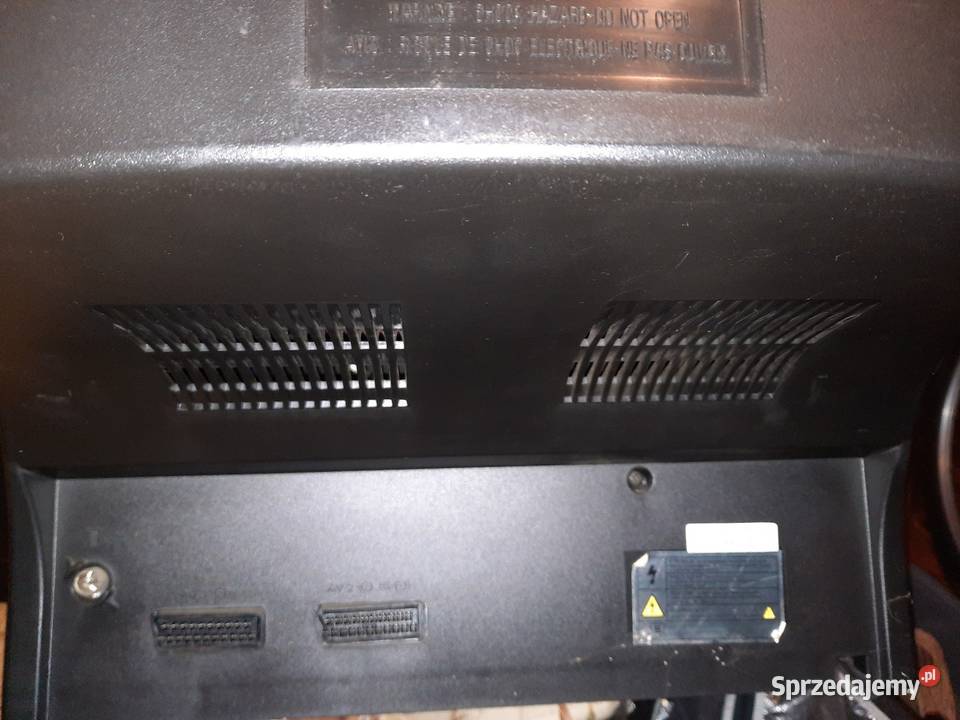 Telewizor 21 DŻIWISI JVC Wołomin sprzedam