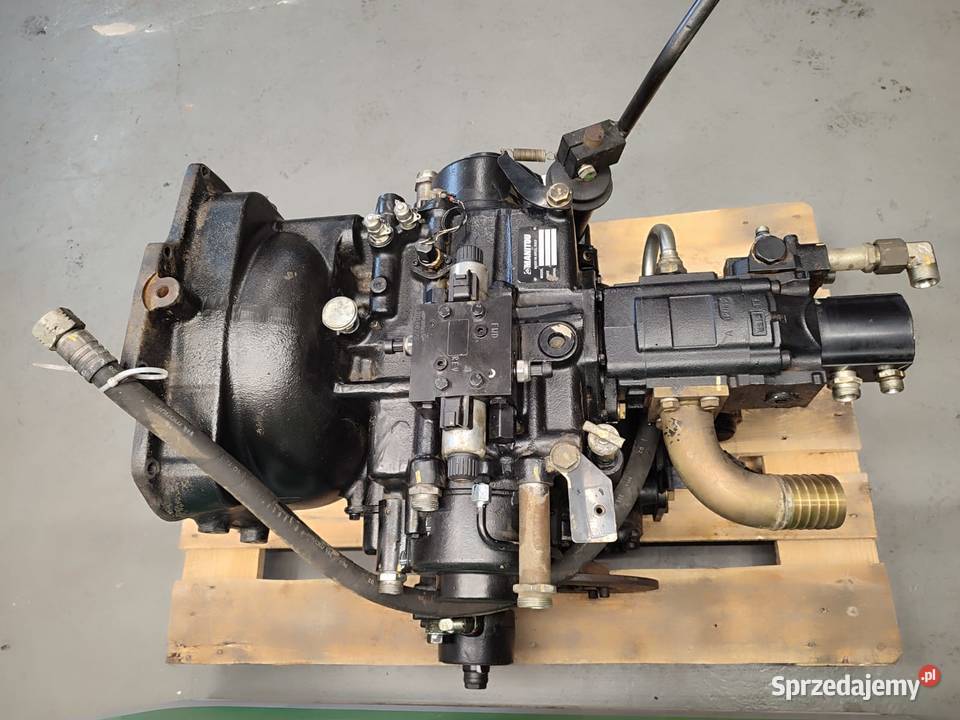 Pompa hydrauliczna Manitou MT 1440 Wilkowo