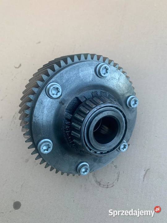 Zębatka łożysko skrzynia automatycznej mercedes Szczecin