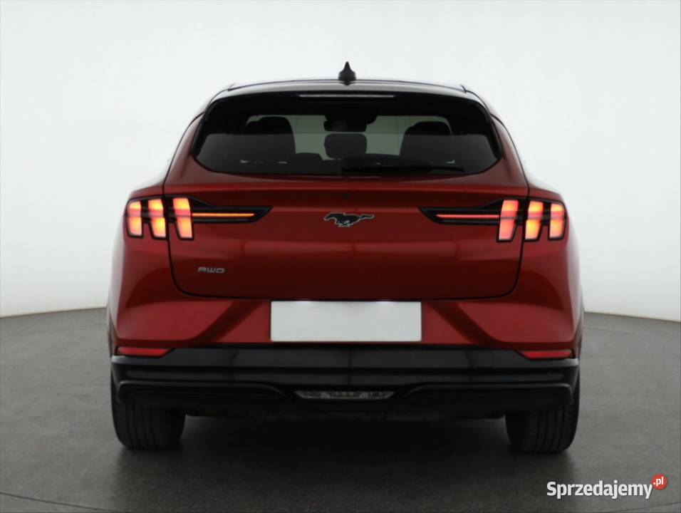 Ford Mustang MachE Standard Range AWD Mustang Katowice