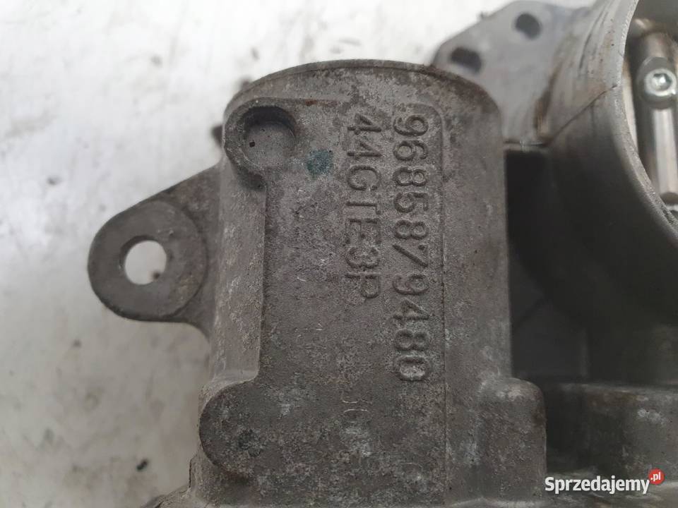 Peugeot 207 14 8V PRZEPUSTNICA 9685879480 Janów