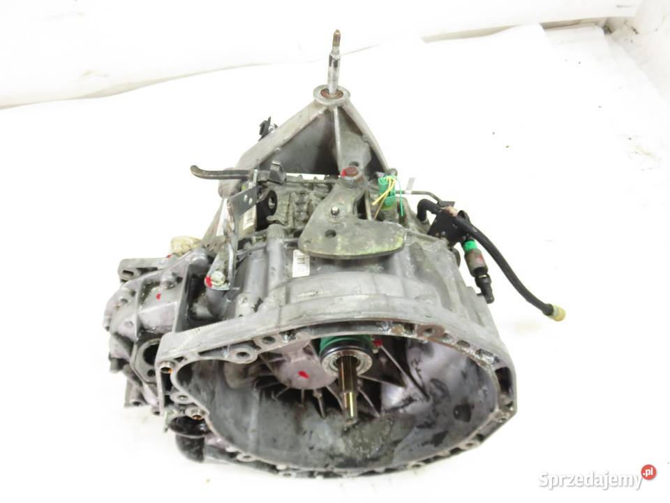 SKRZYNIA BIEGÓW RENAULT ESPACE IV 19 dCi PK6355 małopolskie sprzedam