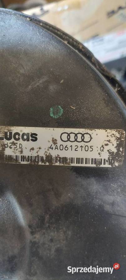 Audi 80 b4 19 tdi serwo pompa hamulcowa Krasnystaw