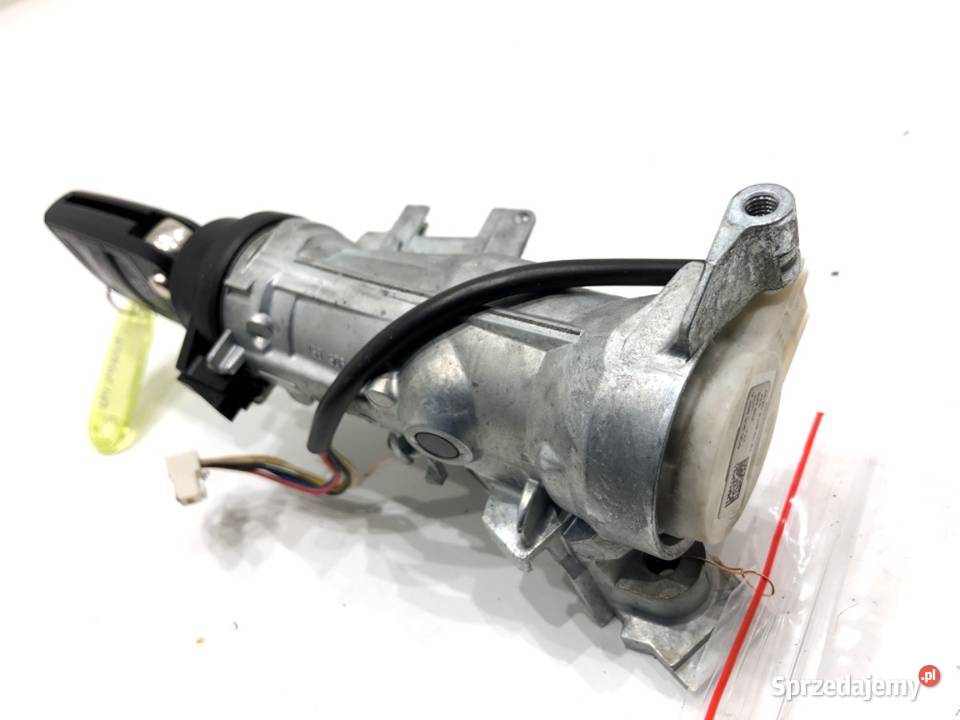 STACYJKA VW GOLF VII 1K0905851 16 90 KLUCZYK osobowe