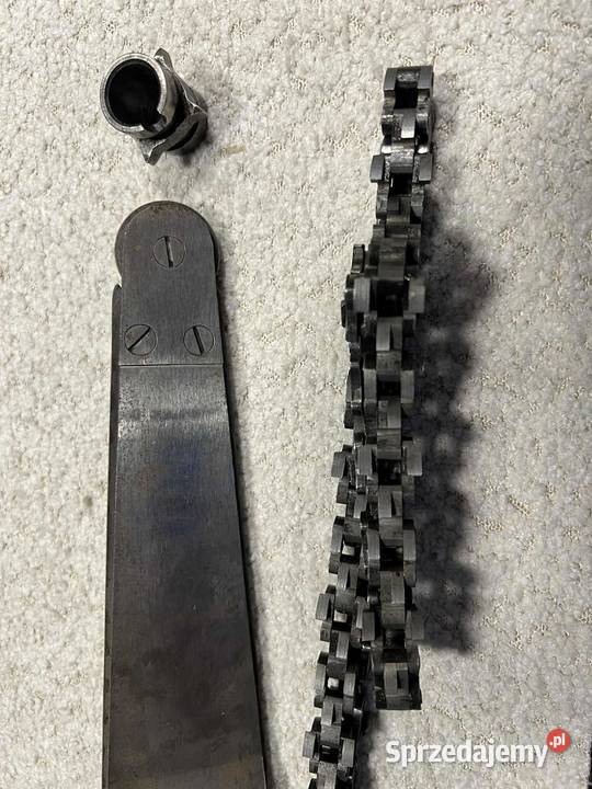 Dłuto łańcuszkowe dłutownica 16mm Czarna sprzedam