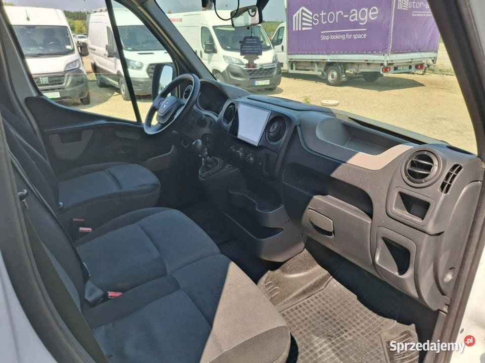 Renault Master Poleasingowe BZ Renault Komorniki