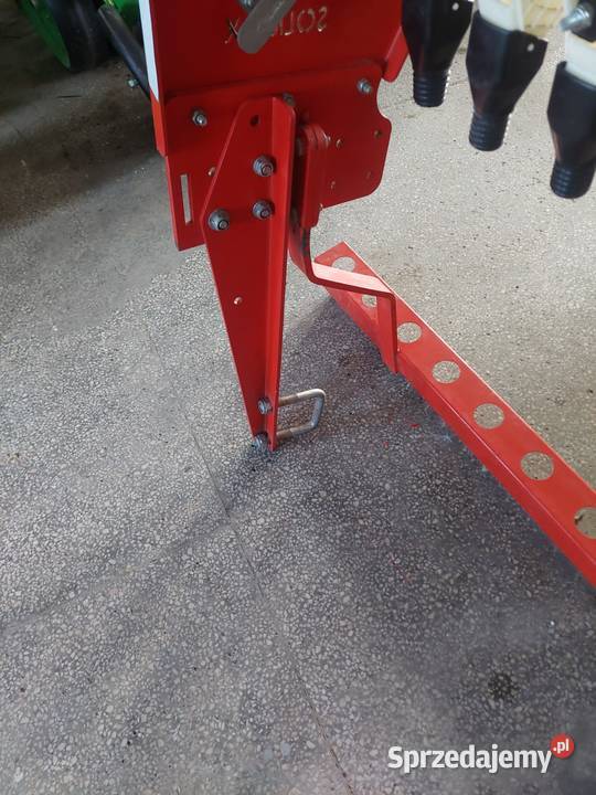 Siewnik poplonów siewnik do traw nieuszkodzony Olesno