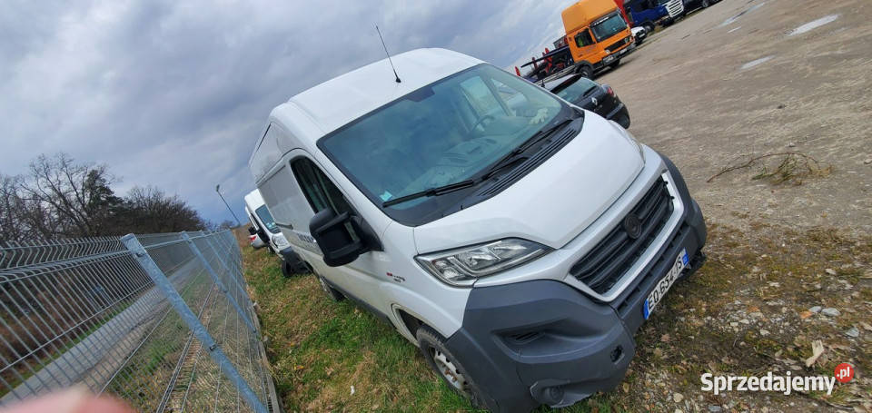 Peugeot Boxer Bokser Ducato tempomat Pleszew
