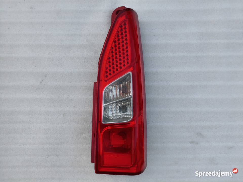 Lampa Prawy Tył Tylna Prawa Citroen Berlingo II prawe Wyszków