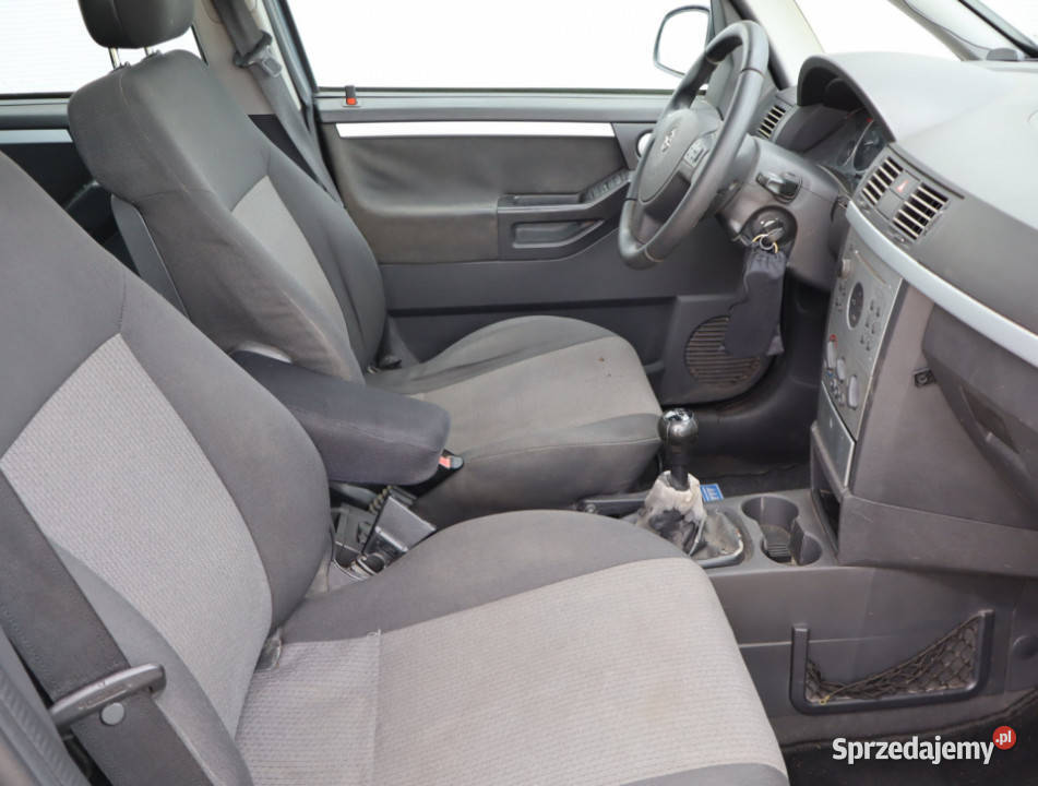 Opel Meriva 16 16V Meriva Piaseczno