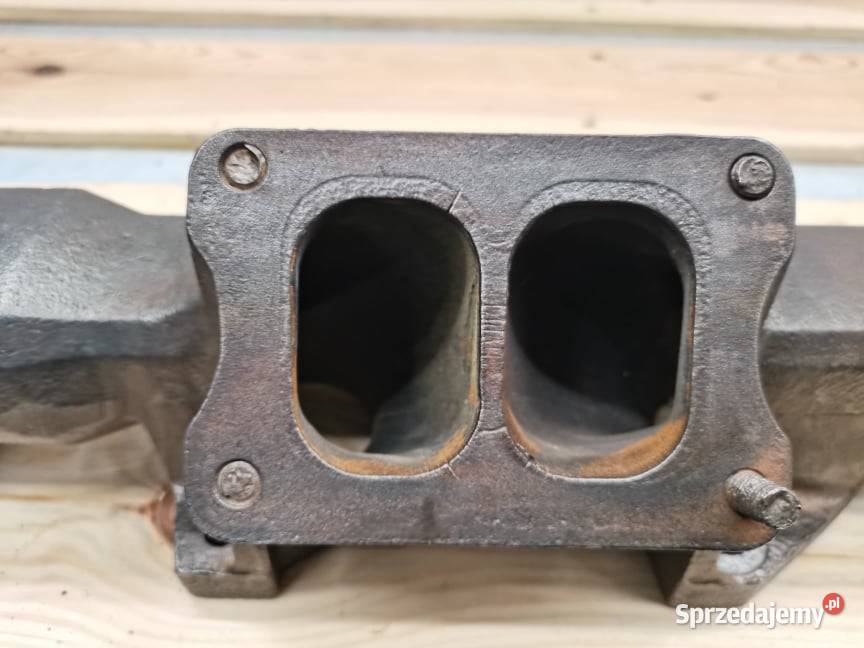 John Deere 7500 Kolektor wydechowy R517045 Wilkowo