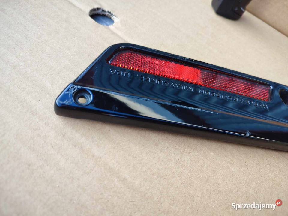 harley kufer szyld Głogów Małopolski