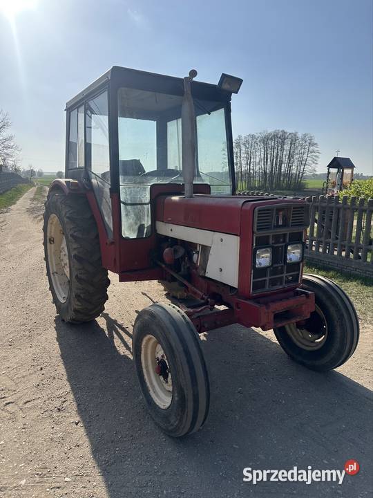 Case 633 Kosianka Stara