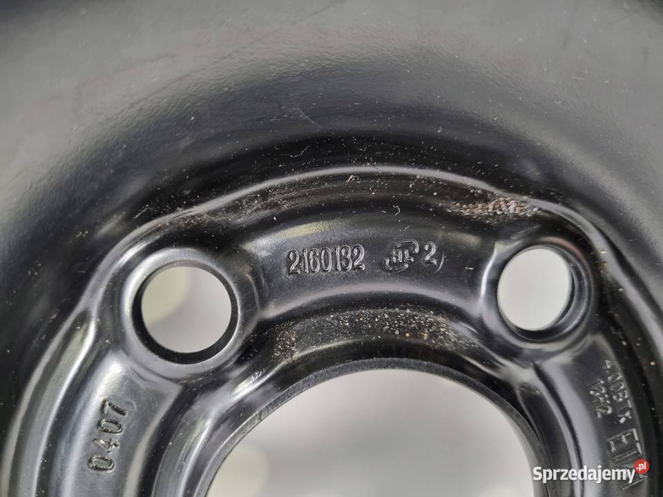 KOŁO DOJAZDOWE ZAPASOWE Opel Signum Vectra Astra