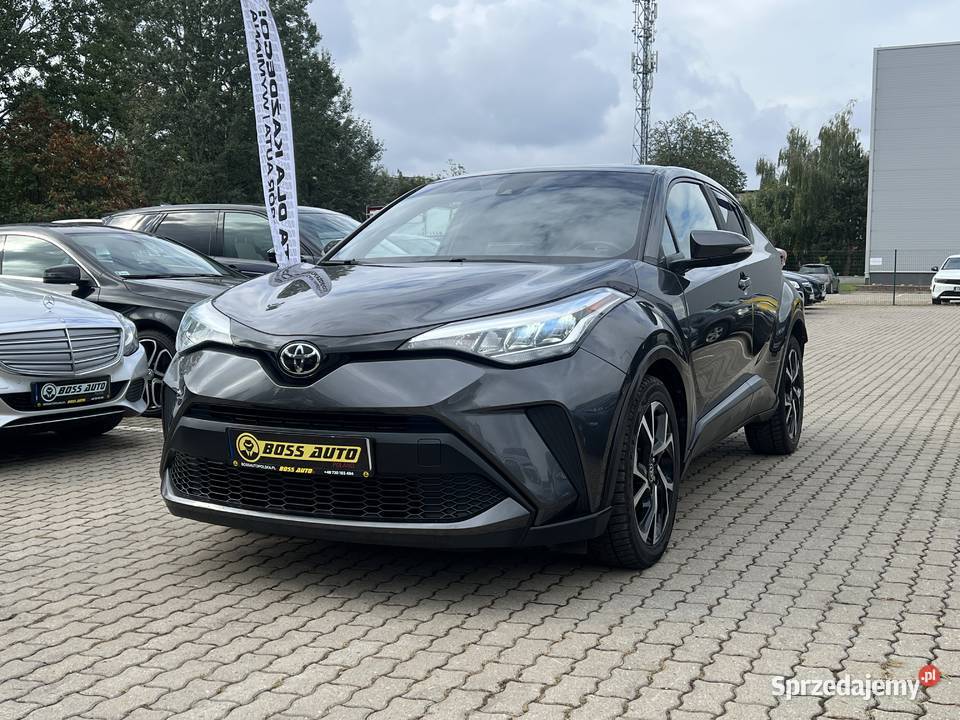 Toyota CHR 2020 Warszawa