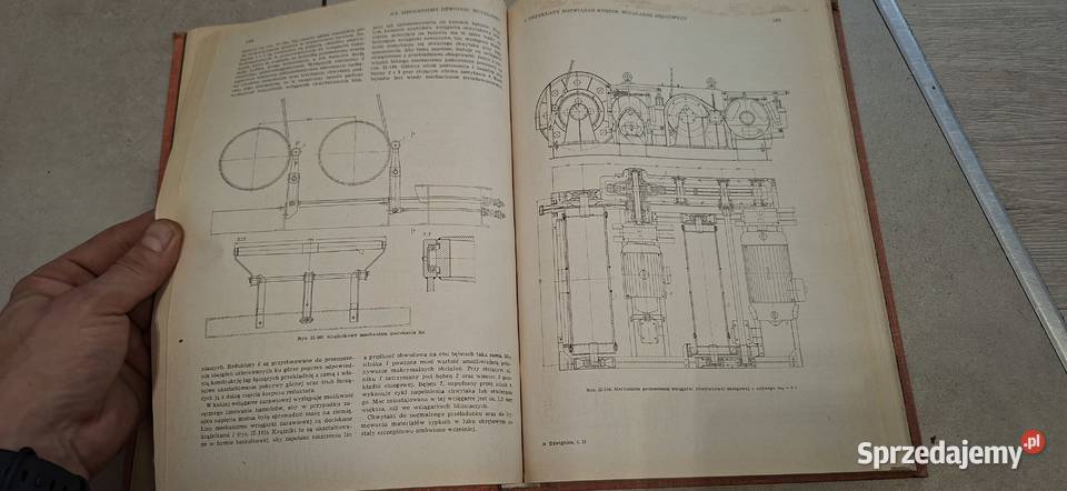 Dźwignice Tom II A Piątkiewicz R Sobolski WNT Antyki, Sztuka, Kolekcje Łęczyca sprzedam