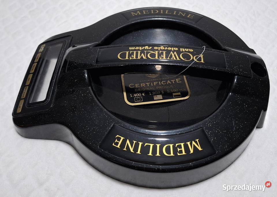 Górna część obudowy korpusu z rączką 3 do Czeladź