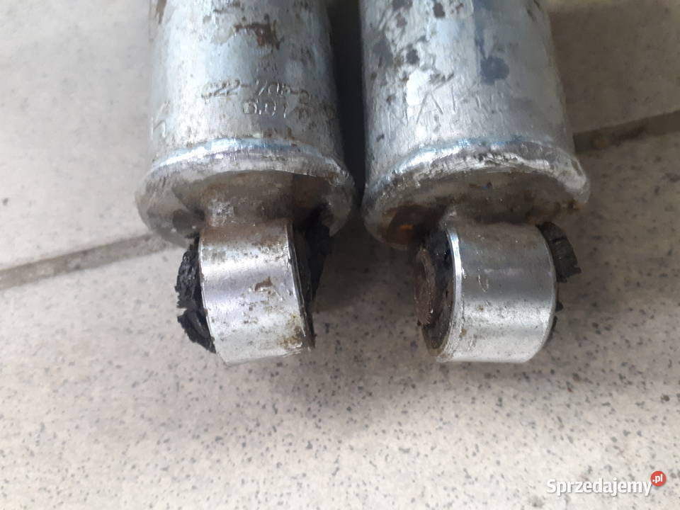 amortyzatory Renak simson mz wsk Sulęcin