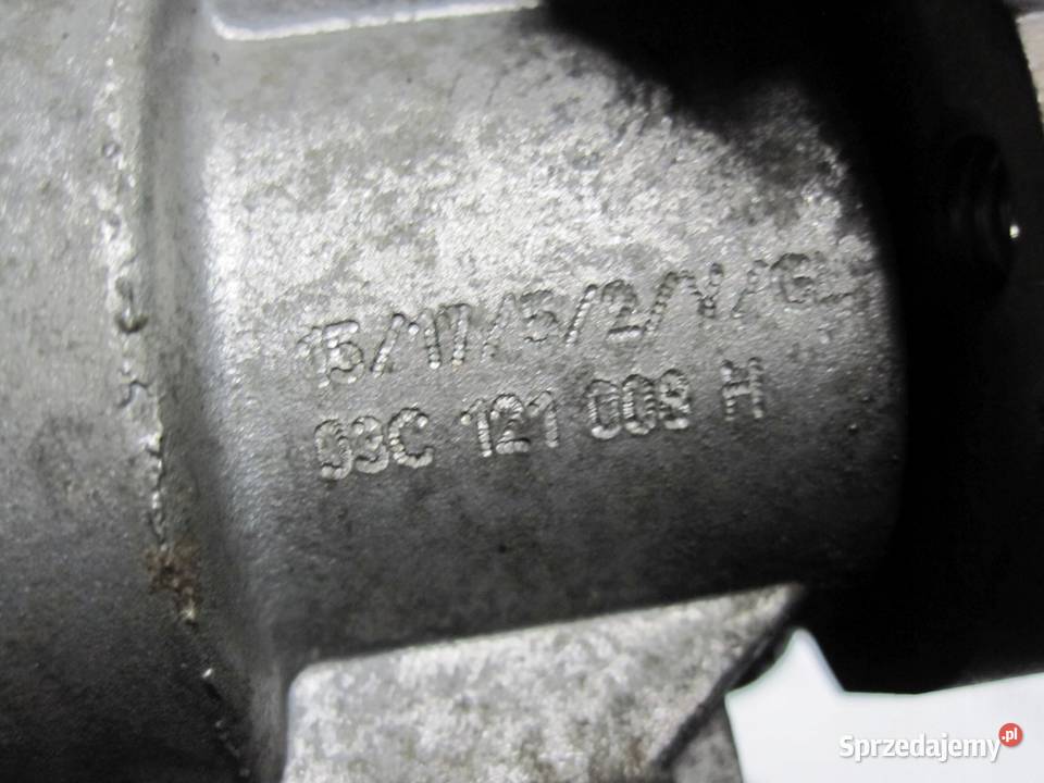 VW SEAT SKODA 14 TSI 10R122 03C121008 03C121008H