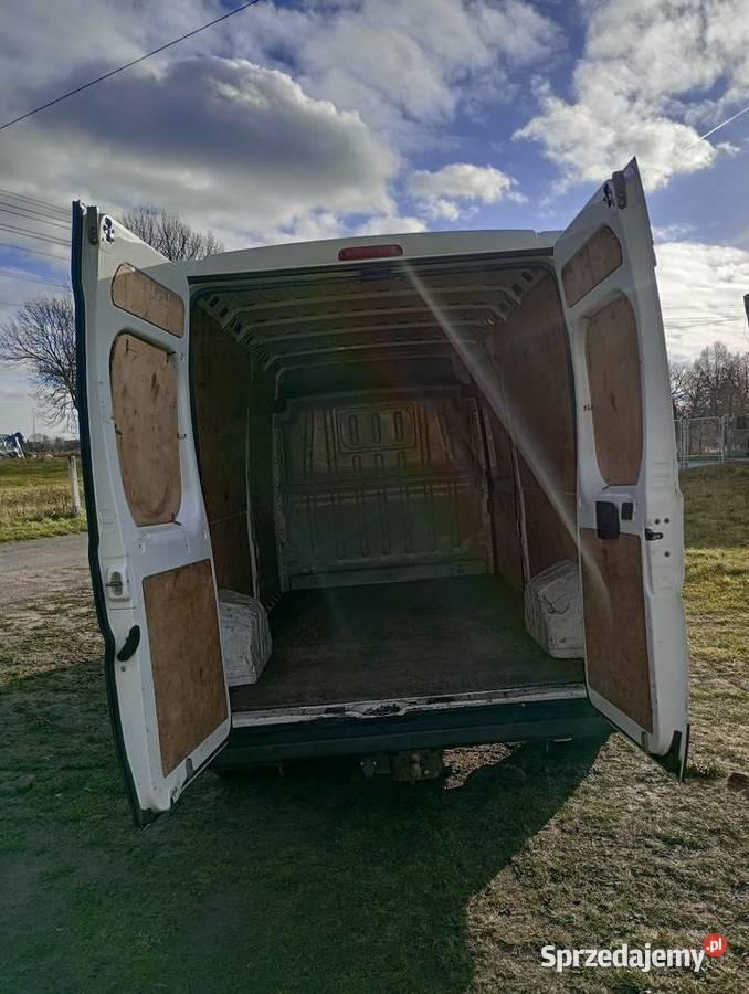 Peugeot Boxer L3H2 radio Tarnowskie Góry