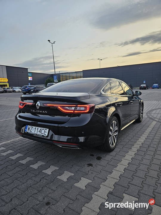 Renault Talisman Renault Talisman 13 TCe FAP Samochody osobowe Warszawa