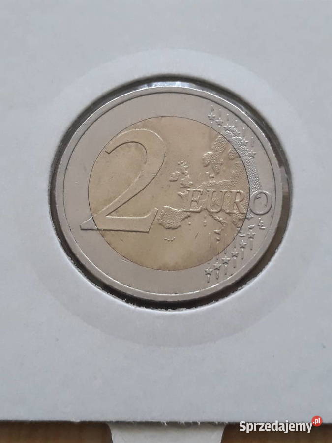 2 Euro Niedersachsen Niemcy 2014 r men F