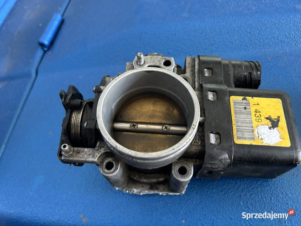 Przepustnica bmw m52b28TU m52TU Lublin sprzedam