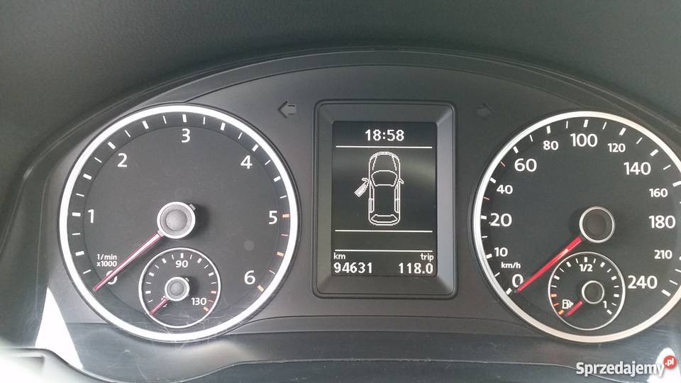 VW Tiguan sprzedam wielkopolskie