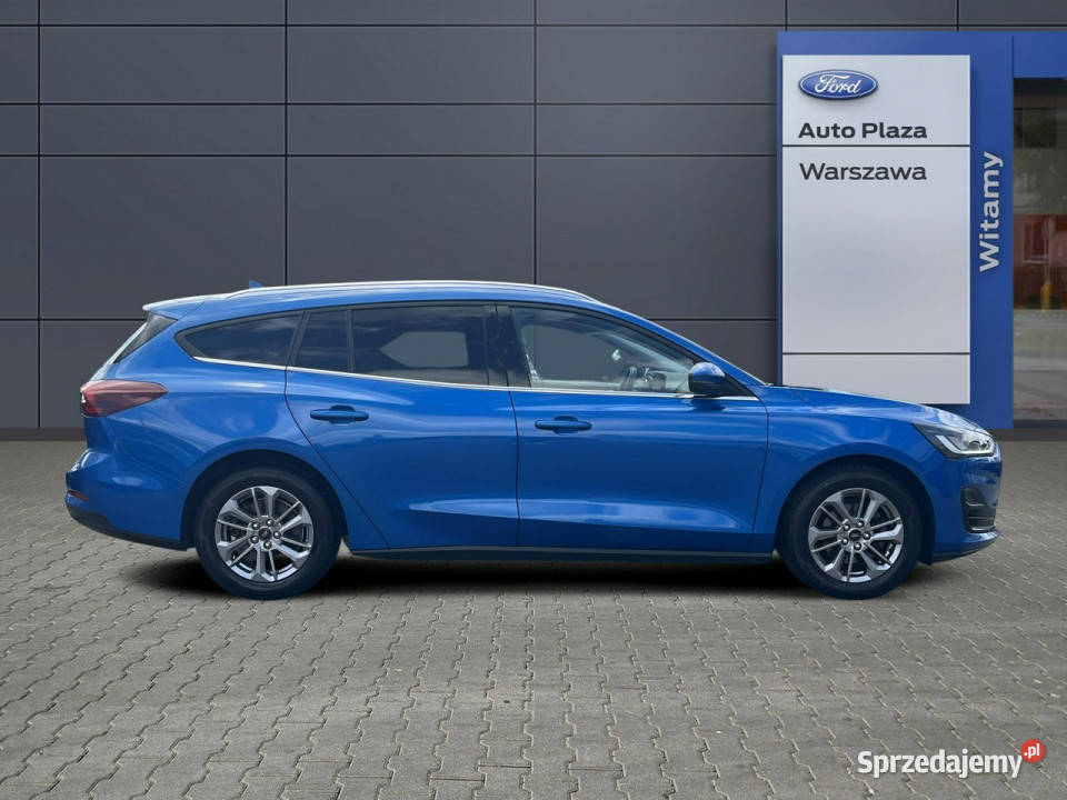 Ford Focus Ford Focus Titanium X 10 EcoBoost 4/5