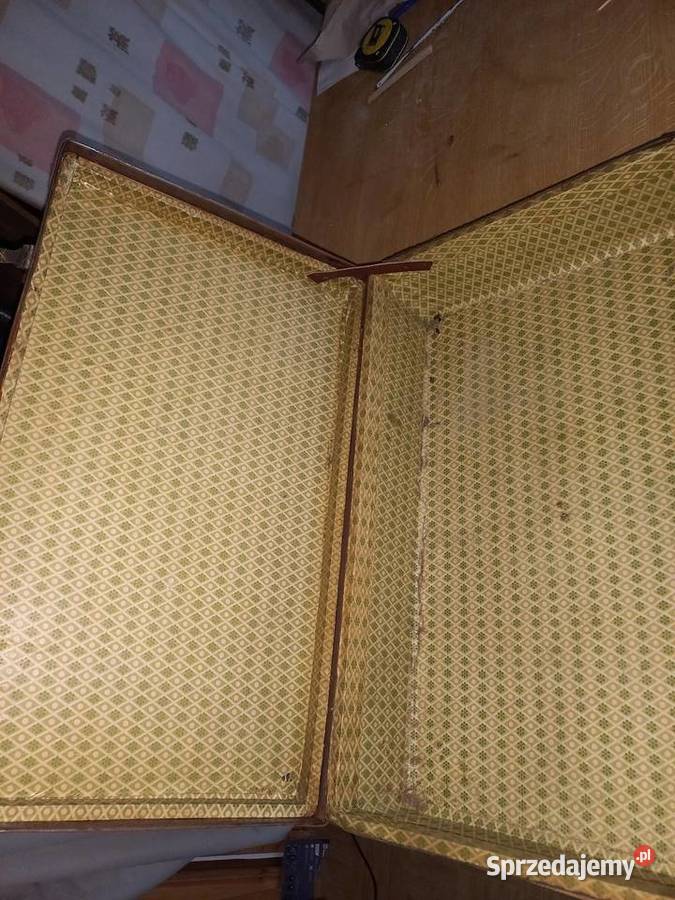 Walizka prl 2 Łódź