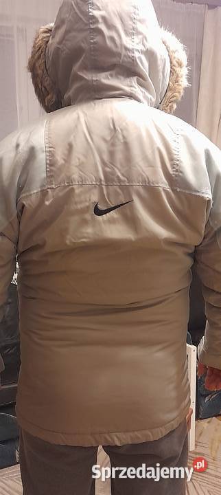 Kurtka męska ocieplana Nike
