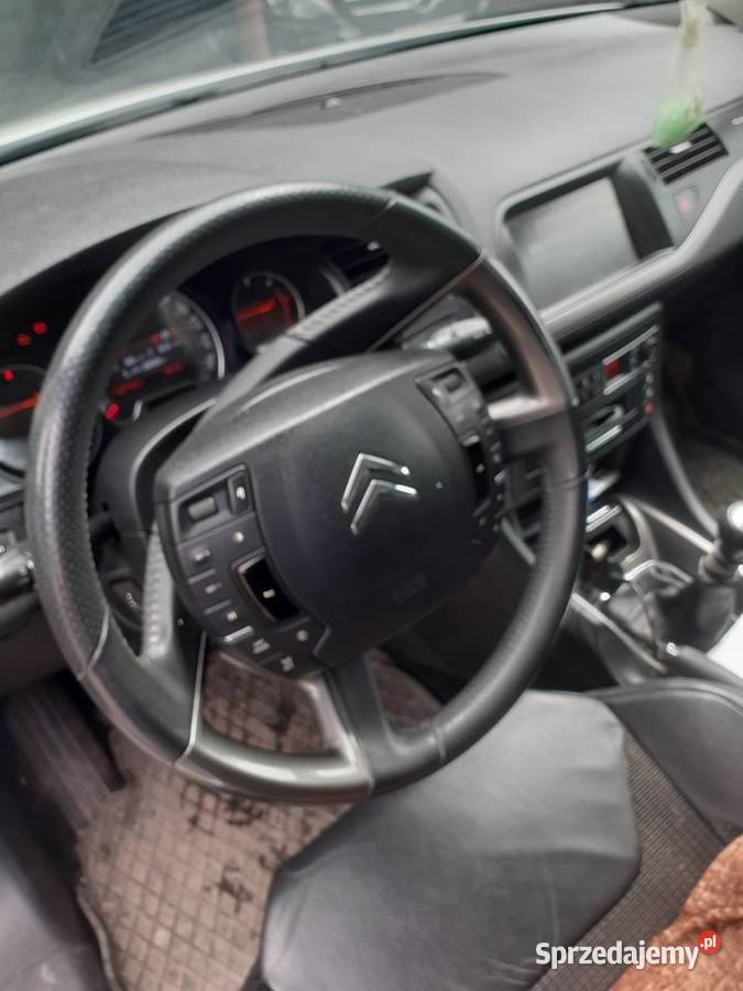 Citroen c5x7 Żółkiewka-Osada