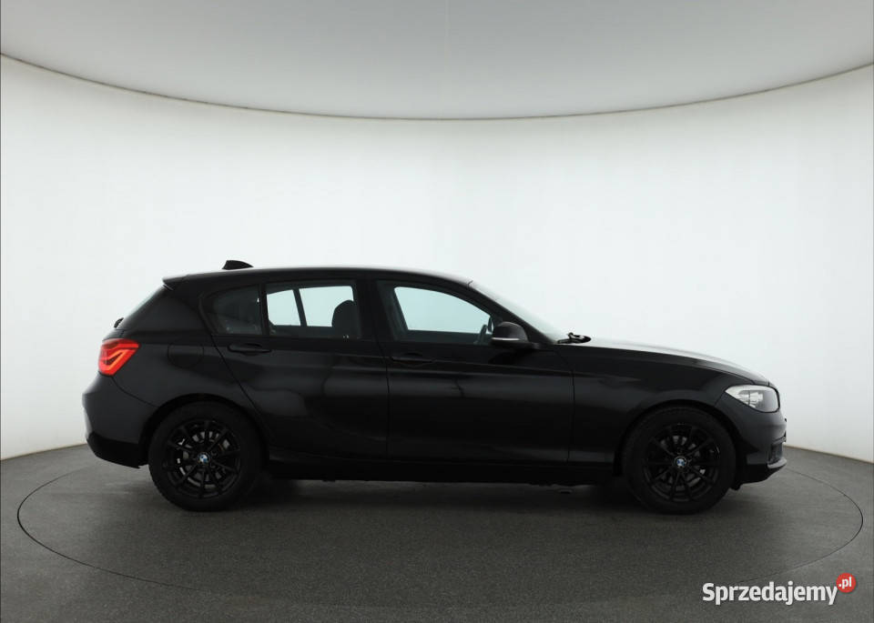 BMW 1 116i Piaseczno